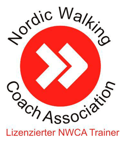 Nordic Walking Coach Association, Lizenzierter NWCA-Trainer