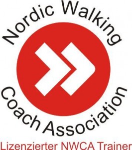Nordic Walking Coach Association, Lizenziert NWCA-Trainer