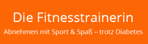Die Fitnesstrainerin. Abnehmen mit Sport & Spaß – trotz Diabetes